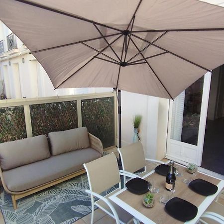 Mythique Miramar Cannes Croisette Terrasse Clim Parking Wifi Exteriér fotografie