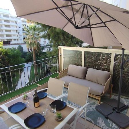 Mythique Miramar Cannes Croisette Terrasse Clim Parking Wifi Exteriér fotografie
