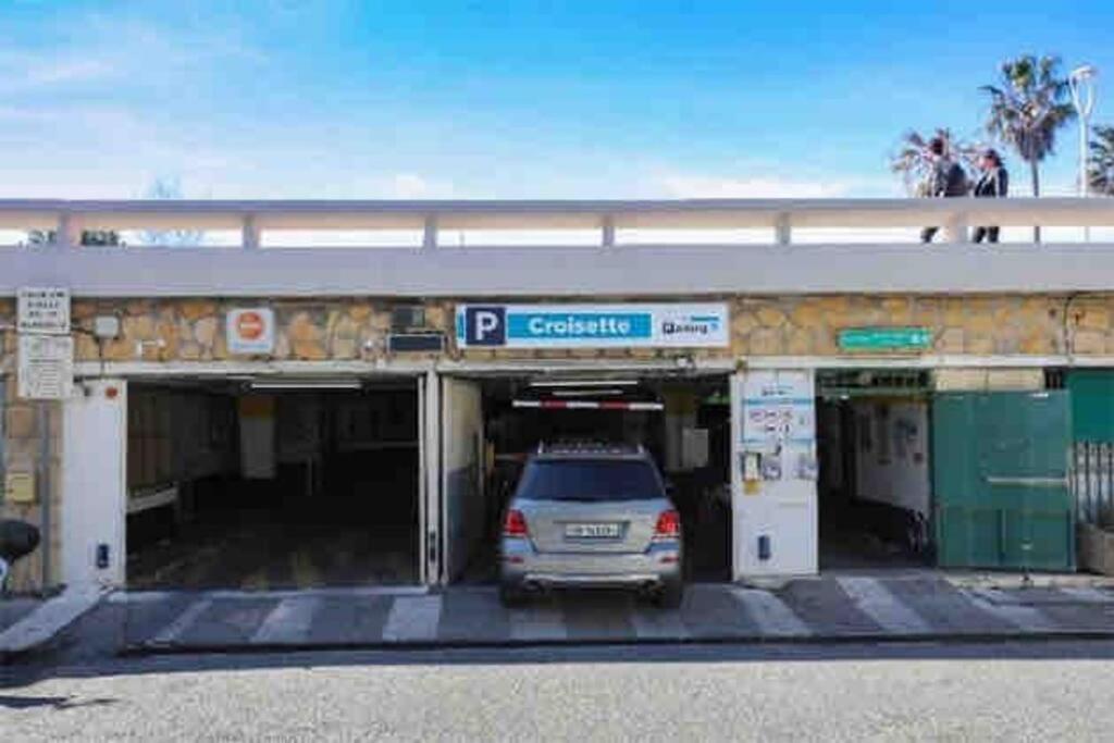 Mythique Miramar Cannes Croisette Terrasse Clim Parking Wifi Exteriér fotografie