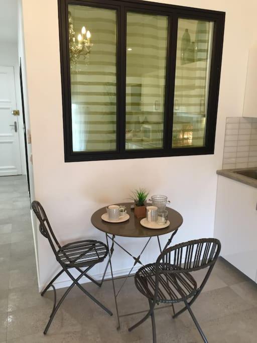 Mythique Miramar Cannes Croisette Terrasse Clim Parking Wifi Exteriér fotografie